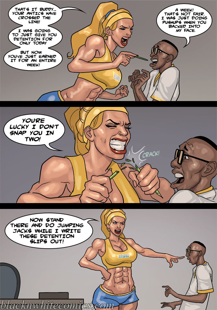 Detention 3 – Blacknwhite [photo 62] - MangaPorn