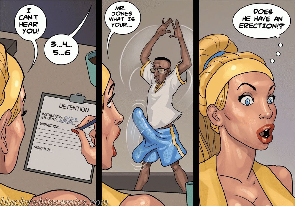 Detention 3 – Blacknwhite [photo 63] - MangaPorn