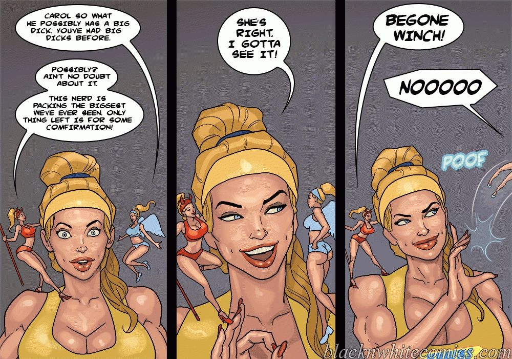 Detention 3 – Blacknwhite [photo 67] - MangaPorn