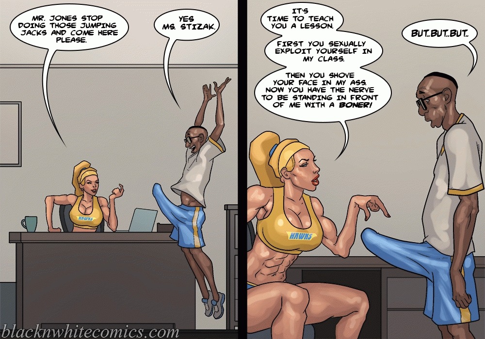 Detention 3 – Blacknwhite [photo 68] - MangaPorn