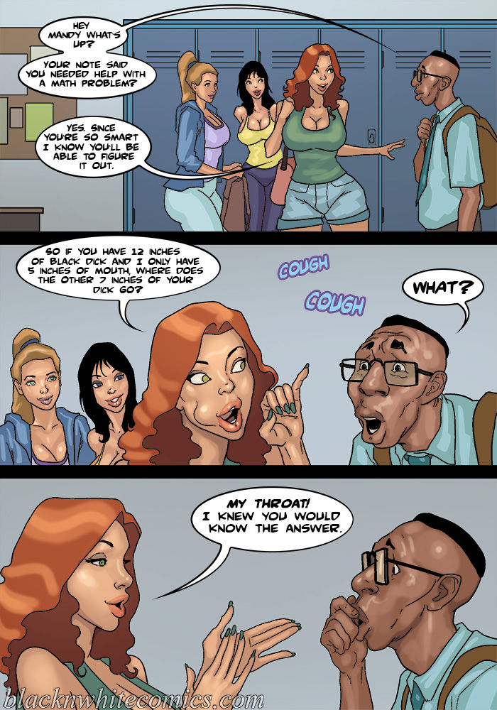 Detention 3 – Blacknwhite [photo 9] - MangaPorn