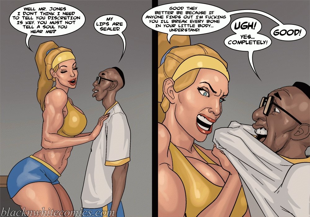 Detention 3 – Blacknwhite [photo 95] - MangaPorn