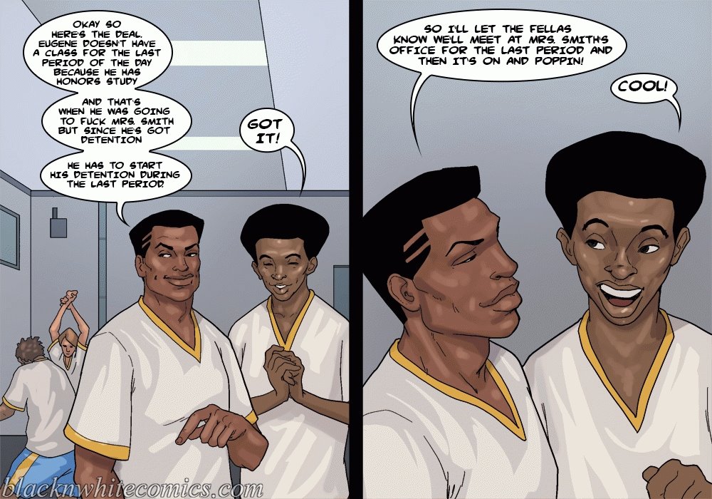 Detention 3 – Blacknwhite [photo 97] - MangaPorn