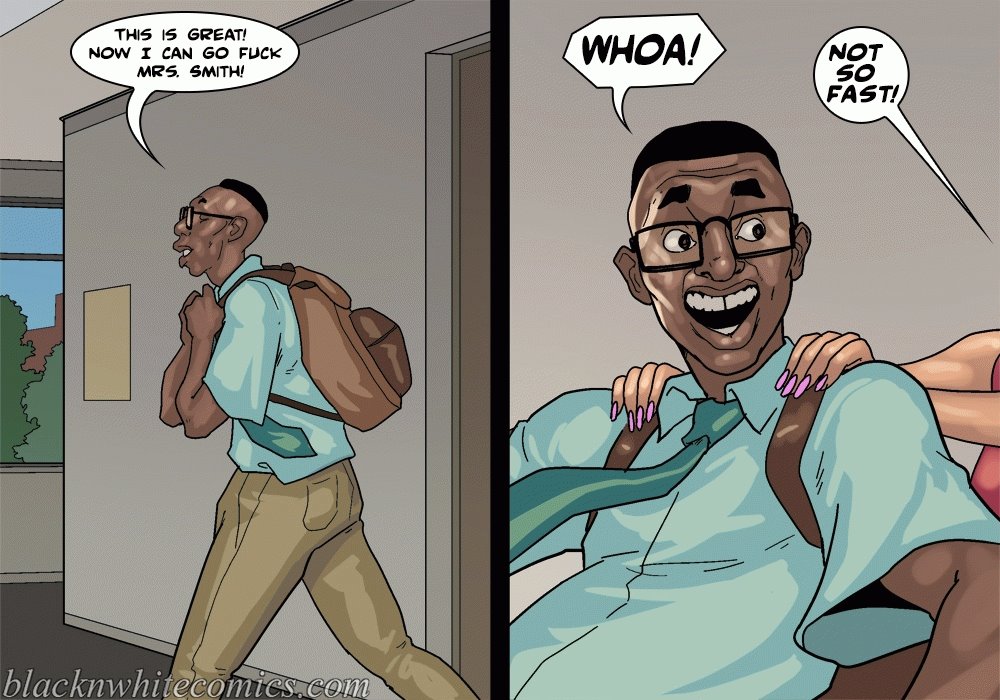 Detention 3 – Blacknwhite [photo 99] - MangaPorn