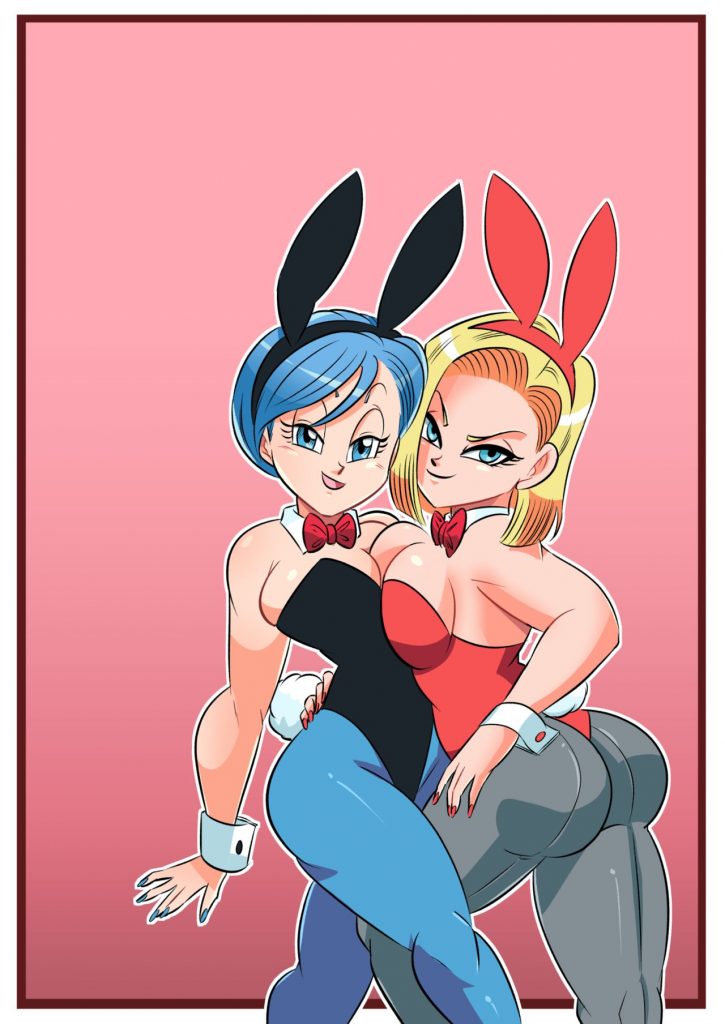 Vegeta Gift – FunsexyDB [photo 2] - MangaPorn