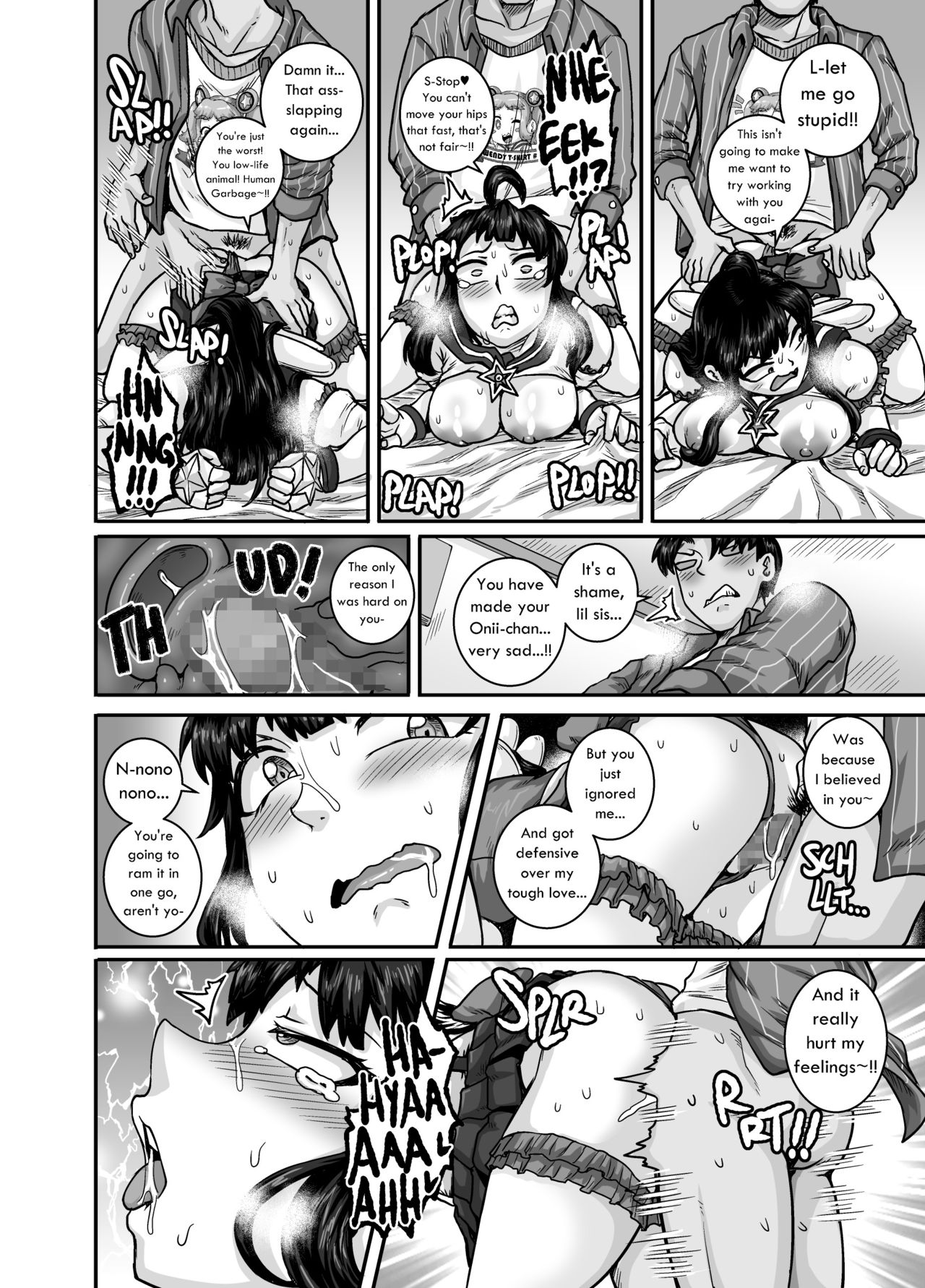 Annoying Sister 2 – juna juna juice [photo 38] - MangaPorn