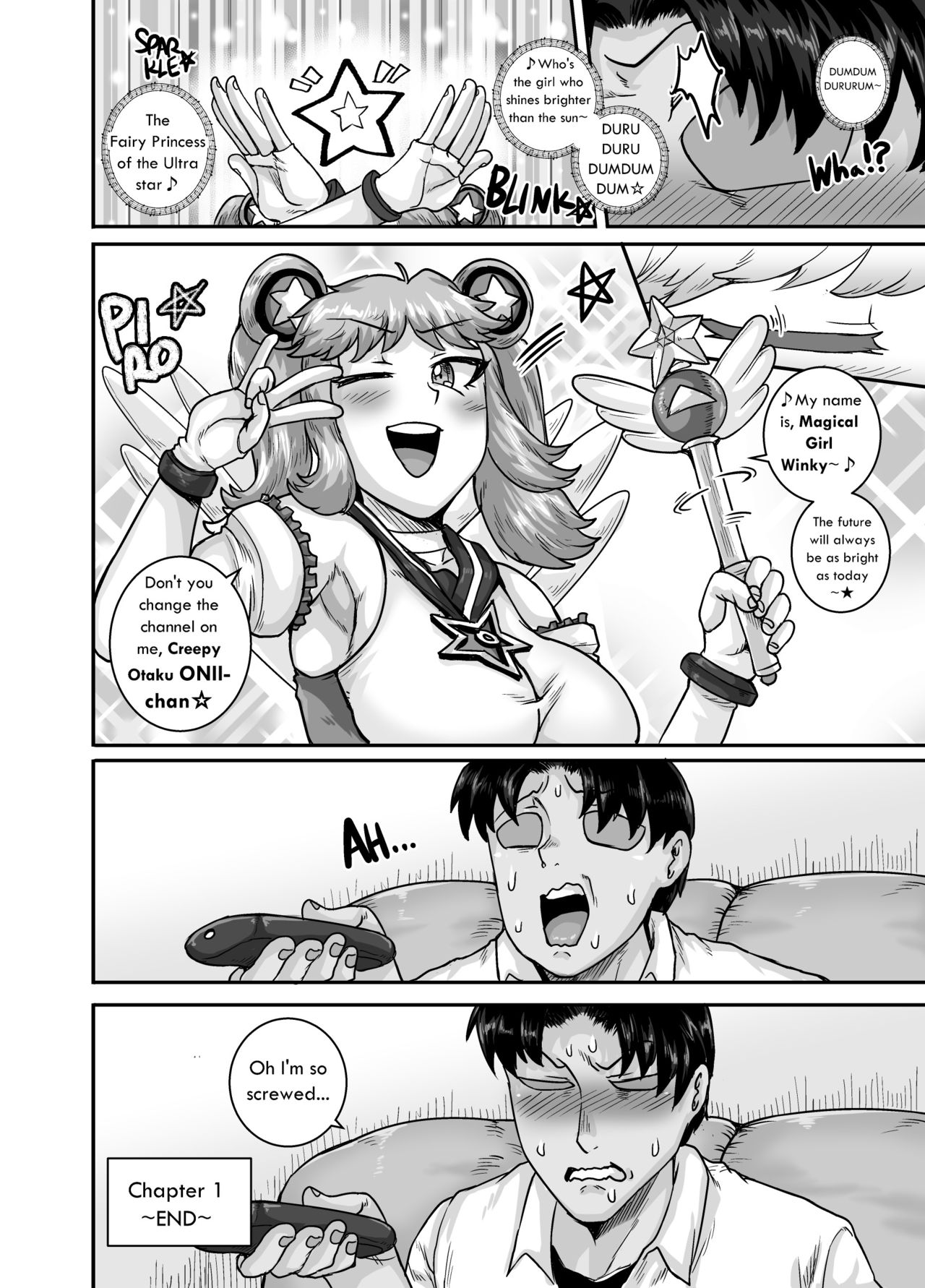 Annoying Sister 2 – juna juna juice [photo 52] - MangaPorn