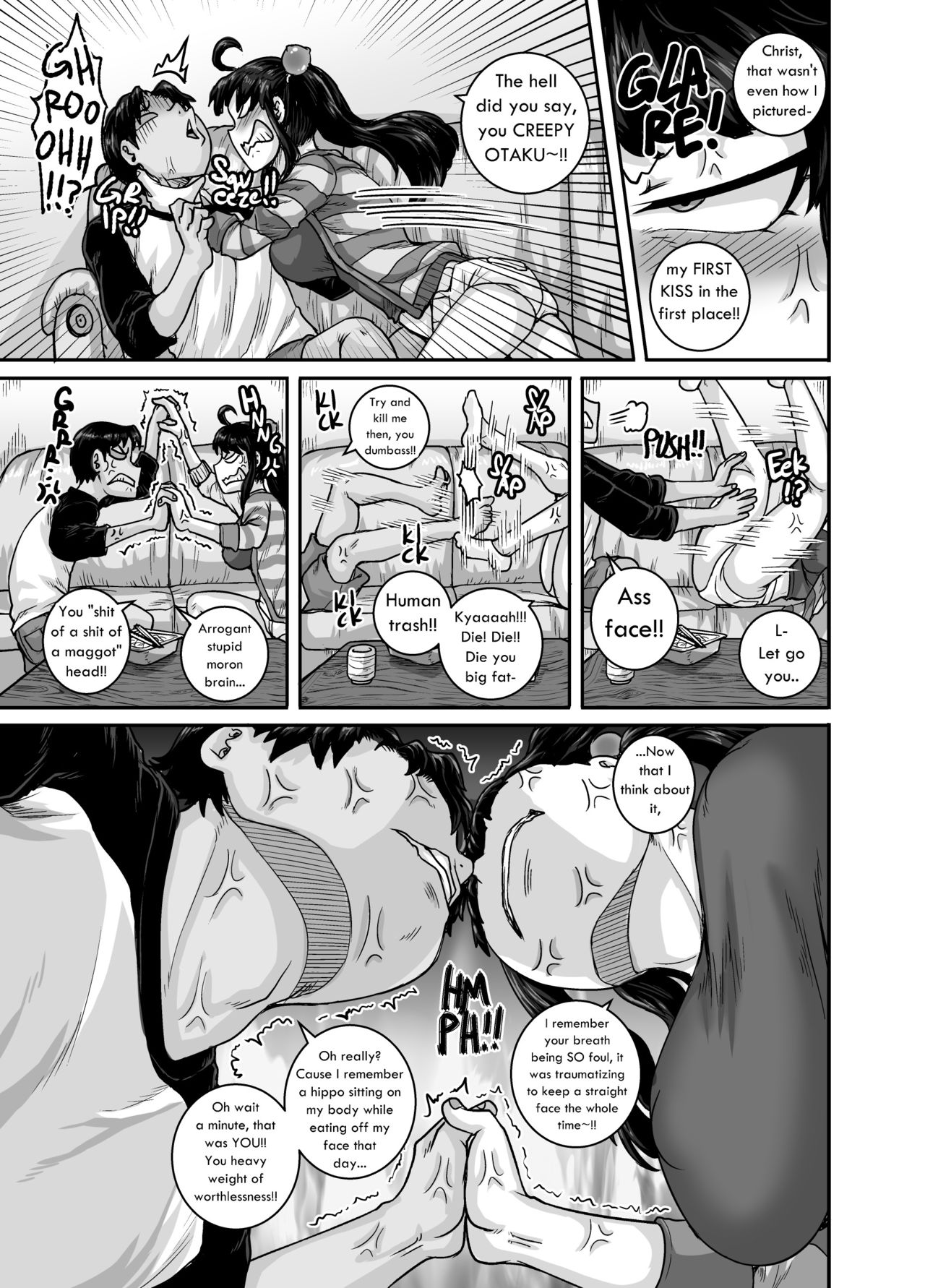 Annoying Sister 2 – juna juna juice [photo 55] - MangaPorn