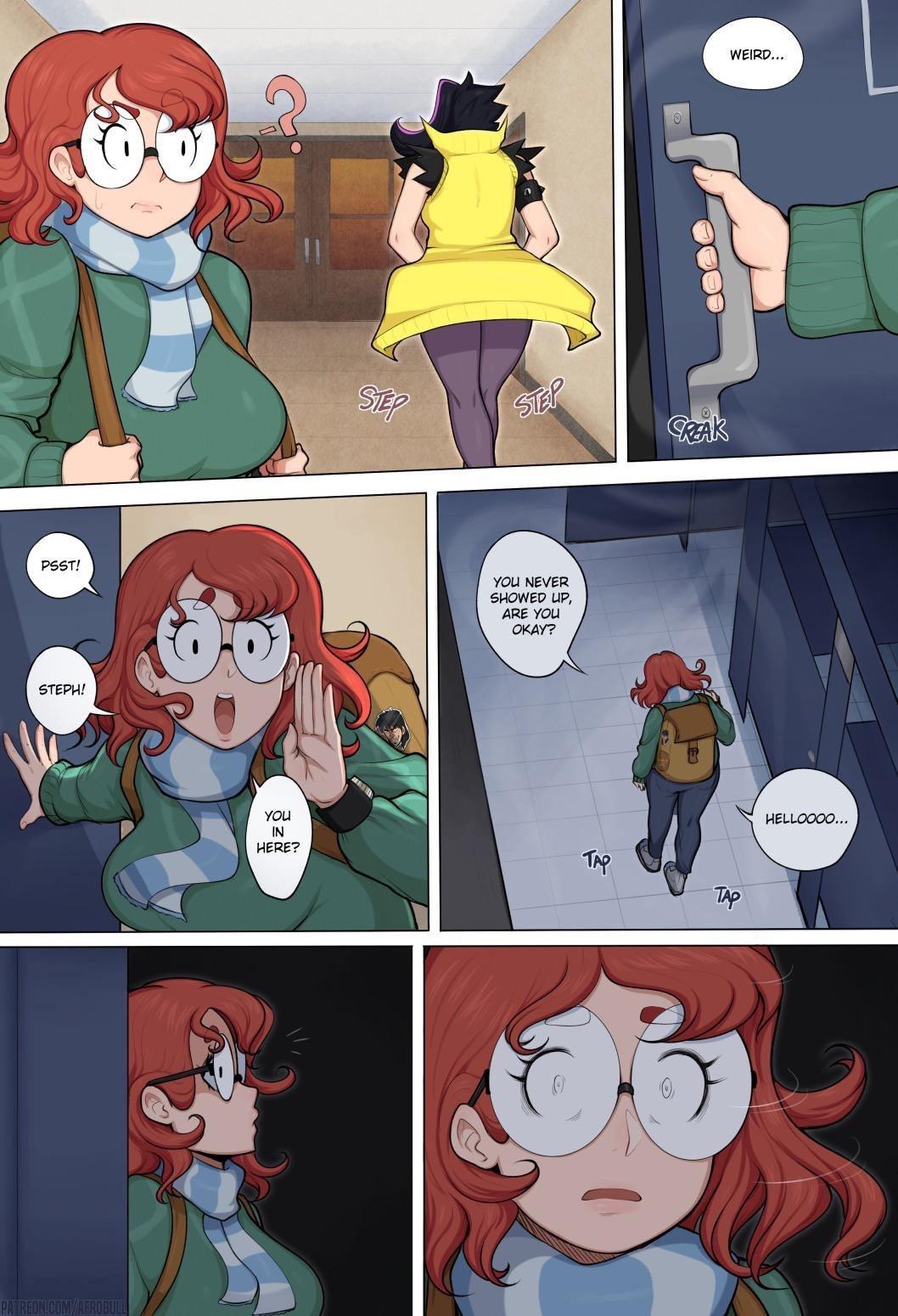 Schoolgirl – Afrobull [photo 52] - MangaPorn