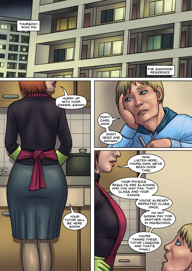 It’s Educational – Lesson 4 [photo 4] - MangaPorn