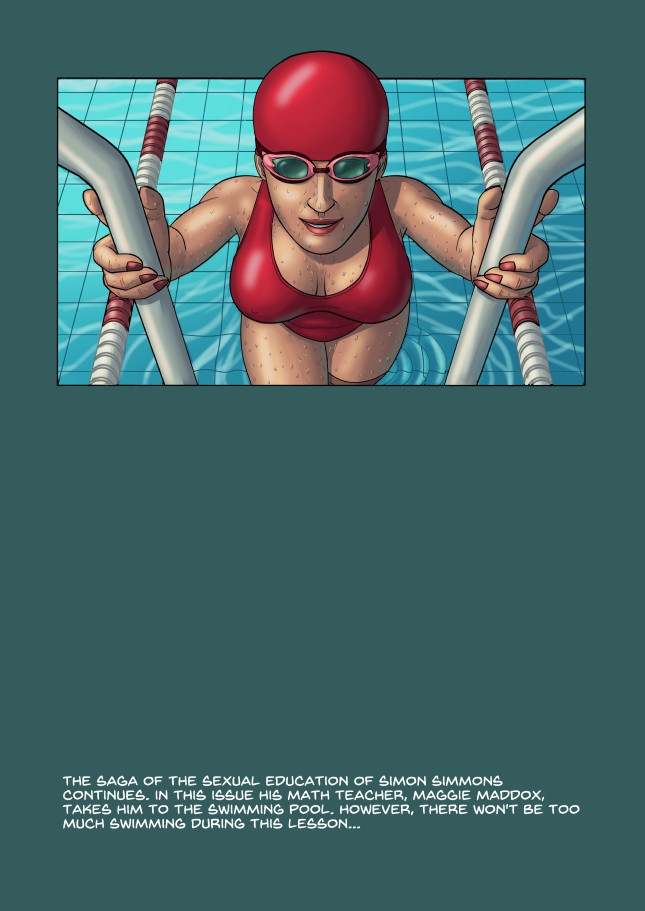 It’s Educational – Lesson 2 [photo 2] - MangaPorn