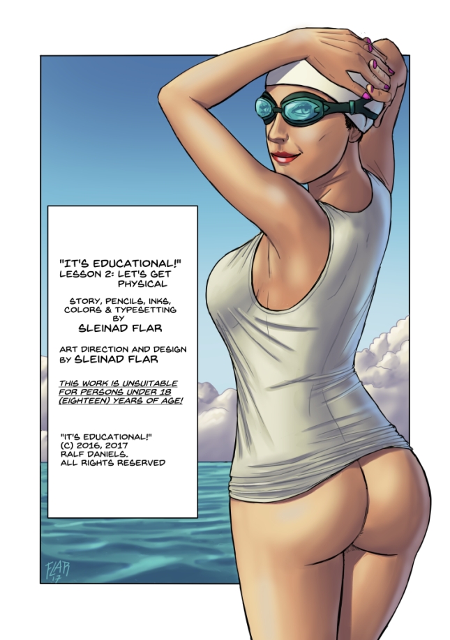 It’s Educational – Lesson 2 [photo 3] - MangaPorn