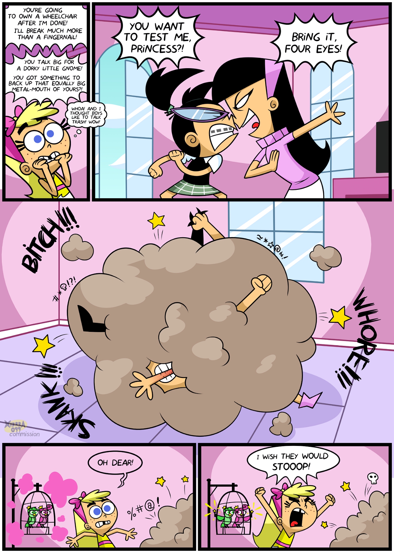 Let the games begin! – Xierra099 [photo 10] - MangaPorn