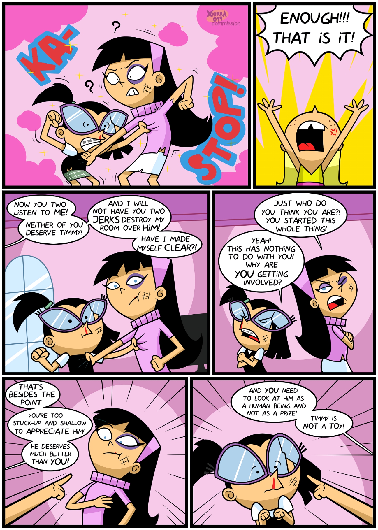 Let the games begin! – Xierra099 [photo 11] - MangaPorn