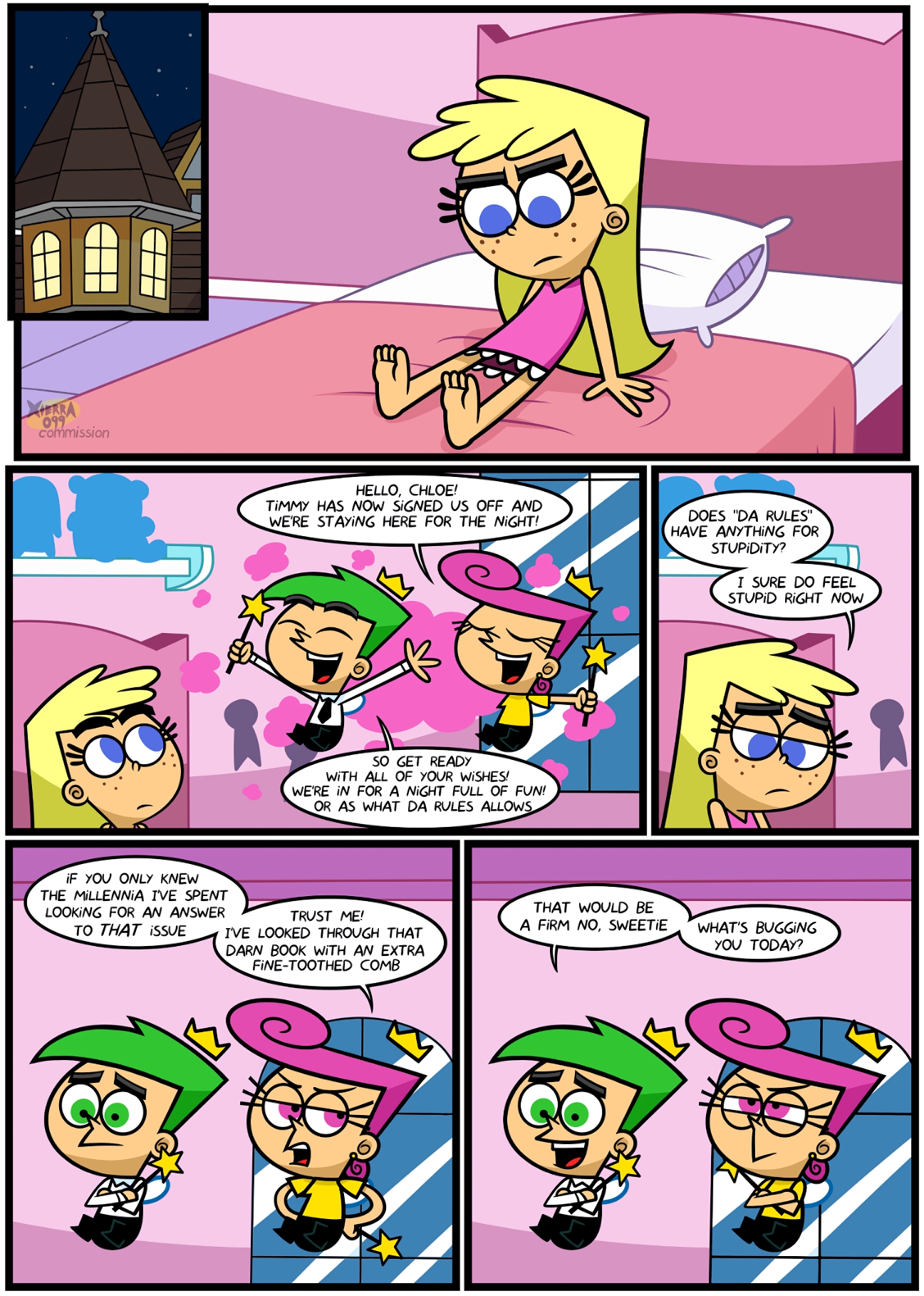 Let the games begin! – Xierra099 [photo 14] - MangaPorn