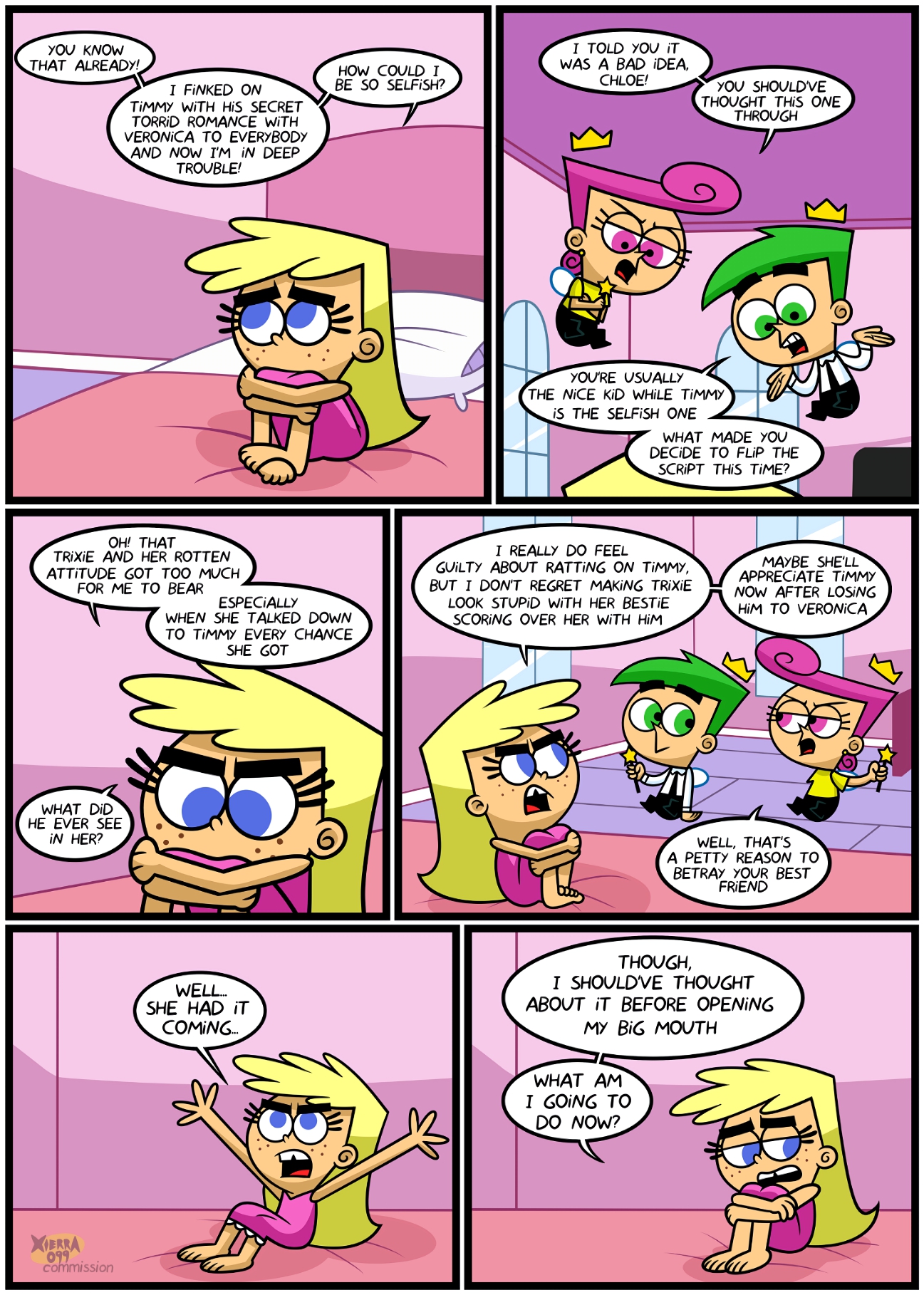 Let the games begin! – Xierra099 [photo 15] - MangaPorn