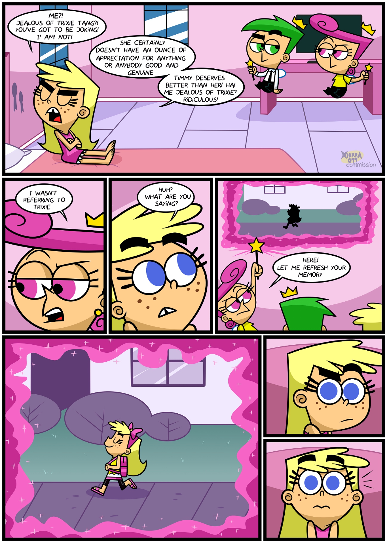 Let the games begin! – Xierra099 [photo 17] - MangaPorn