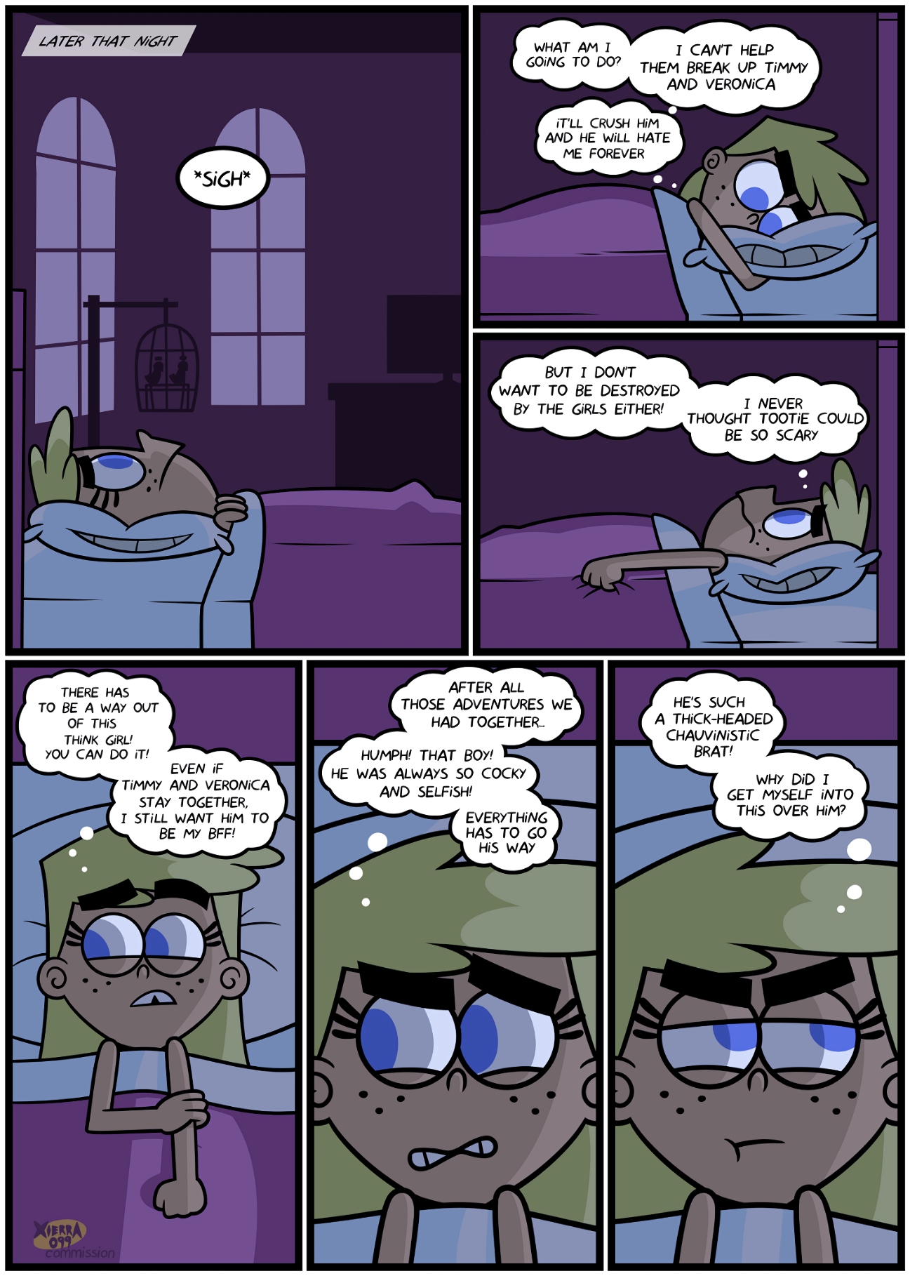 Let the games begin! – Xierra099 [photo 19] - MangaPorn