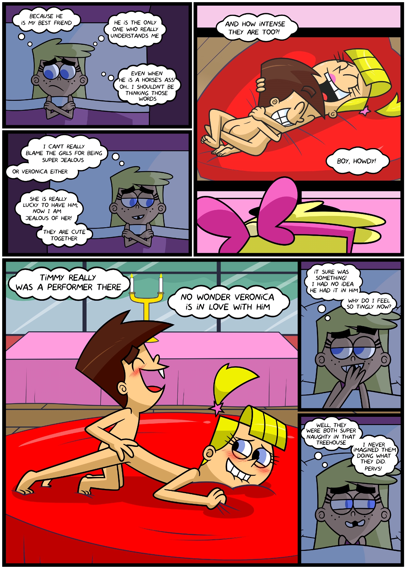 Let the games begin! – Xierra099 [photo 20] - MangaPorn