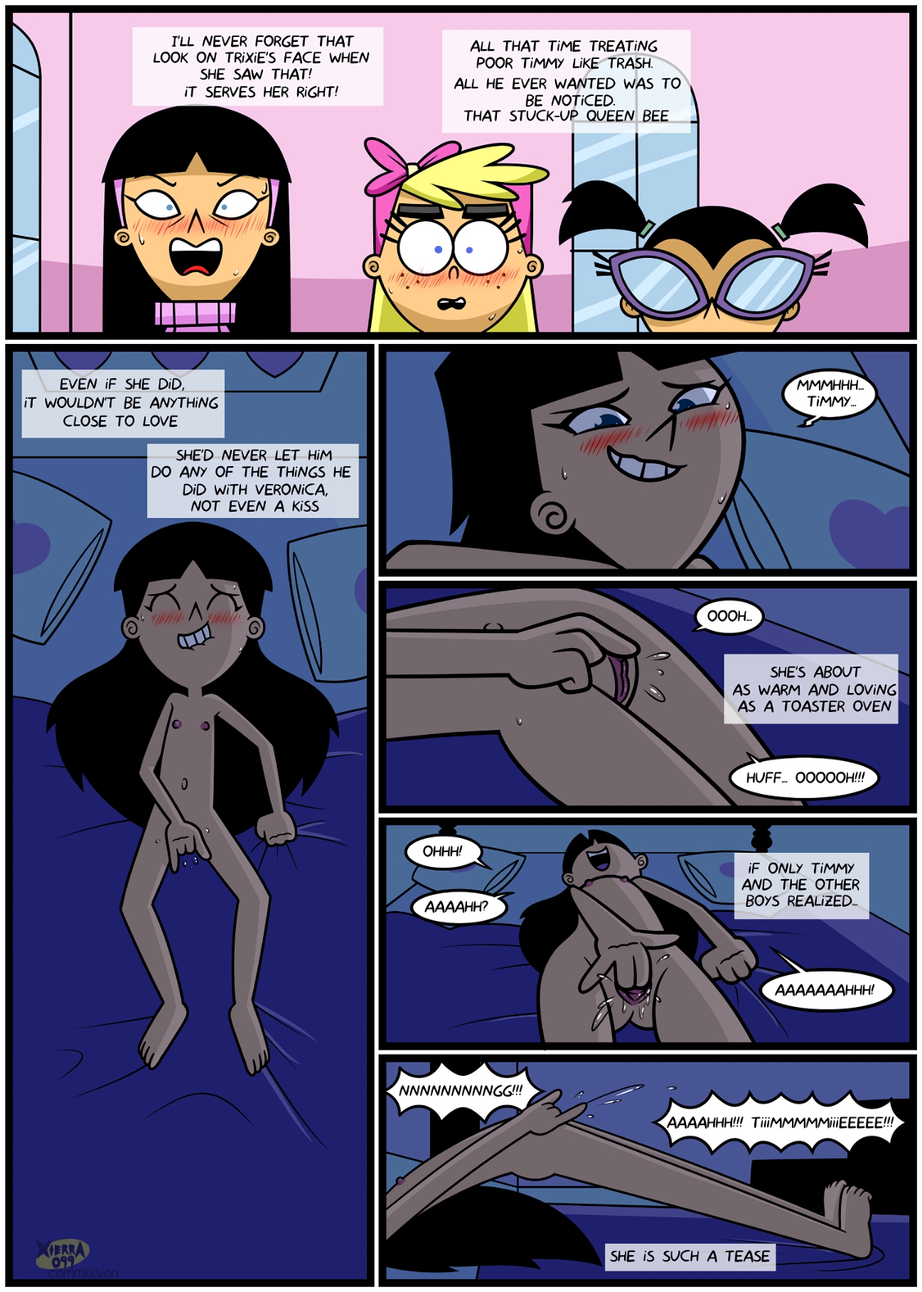 Let the games begin! – Xierra099 [photo 21] - MangaPorn