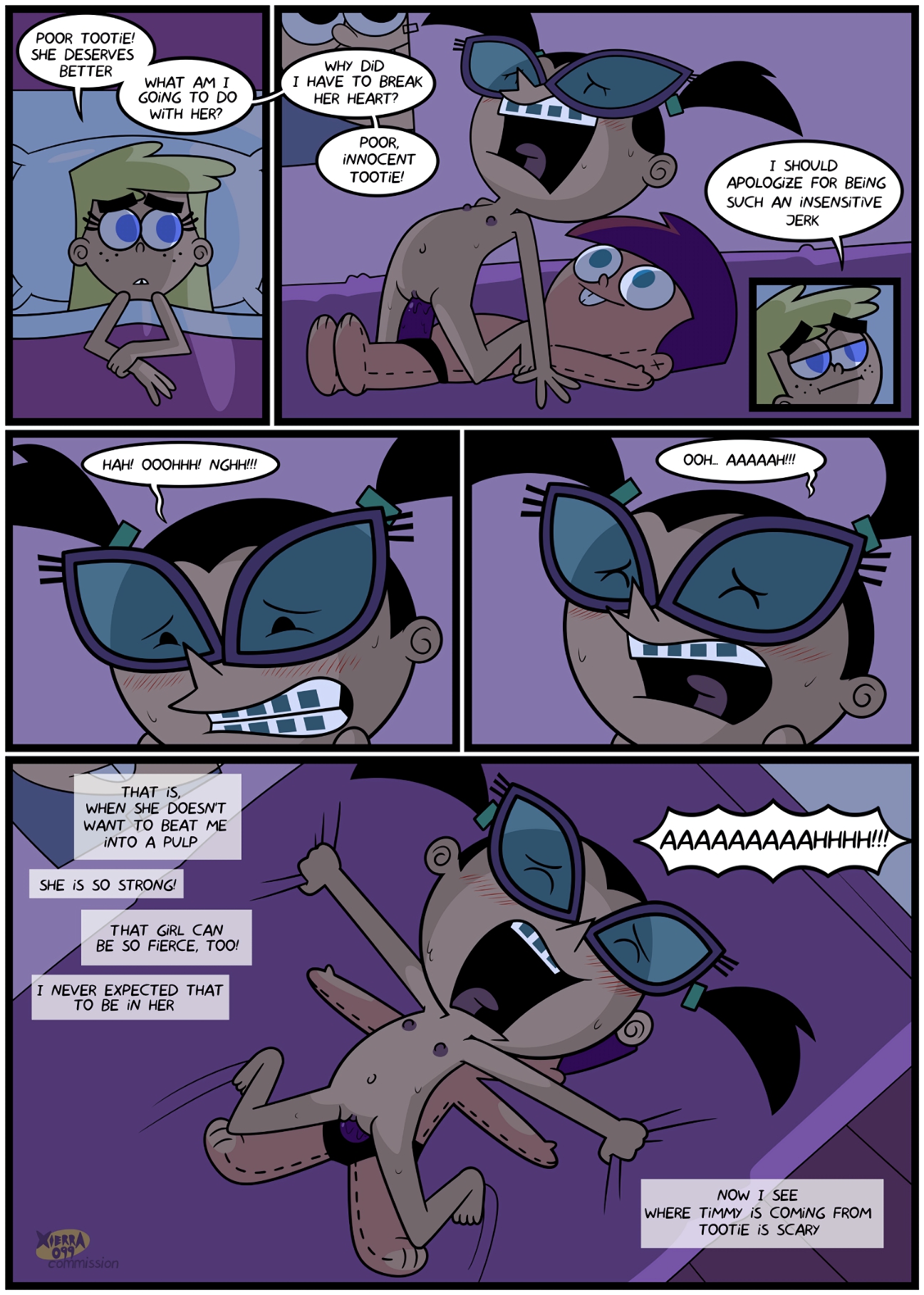 Let the games begin! – Xierra099 [photo 22] - MangaPorn