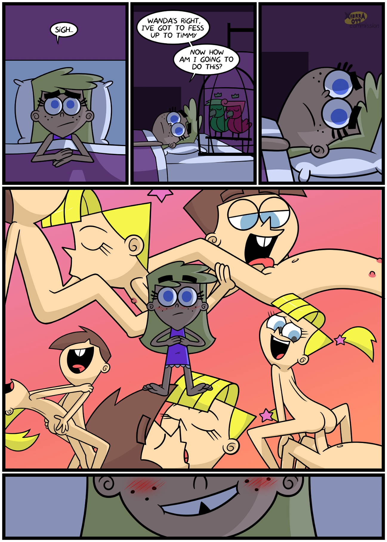 Let the games begin! – Xierra099 [photo 23] - MangaPorn