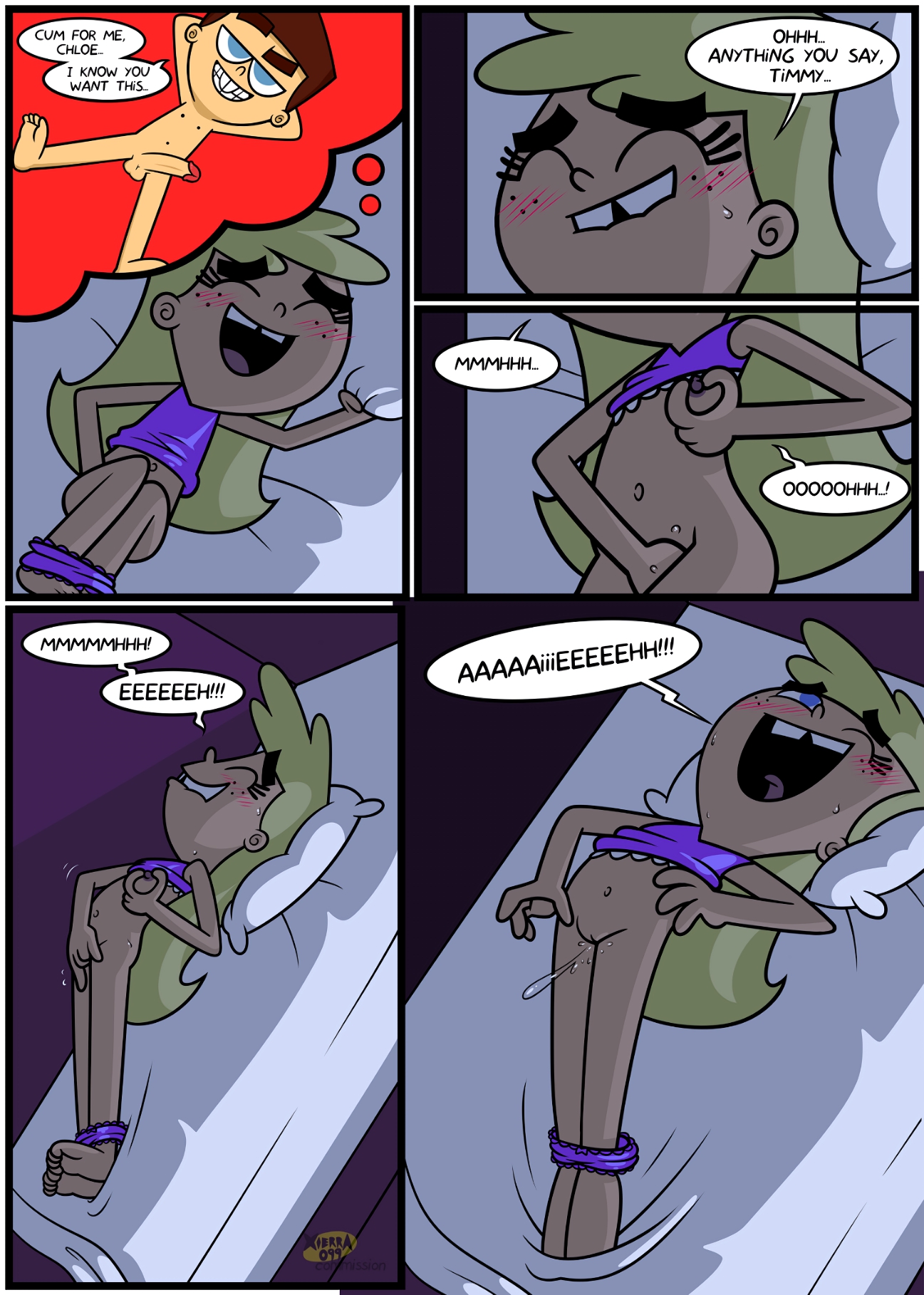 Let the games begin! – Xierra099 [photo 25] - MangaPorn