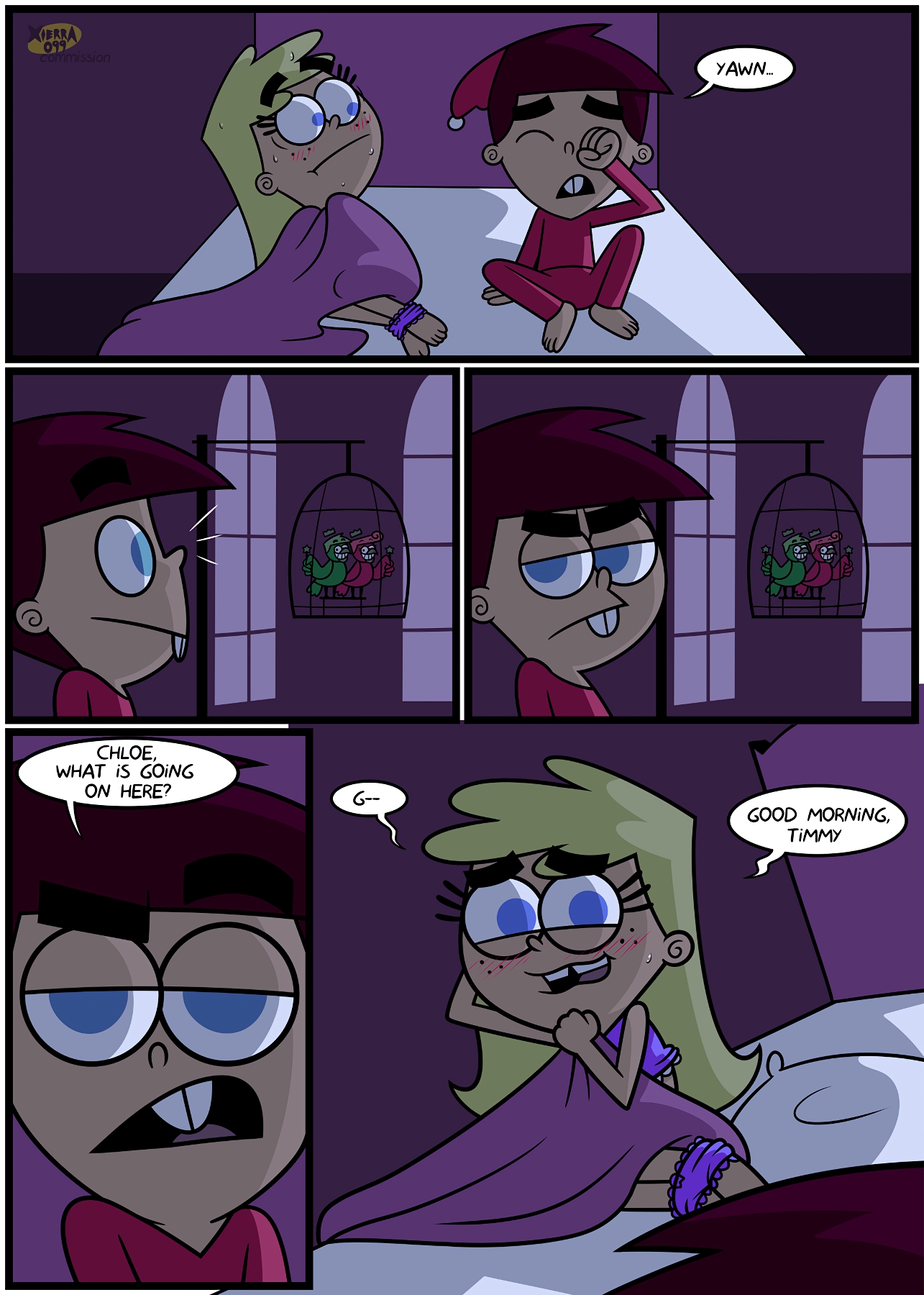 Let the games begin! – Xierra099 [photo 27] - MangaPorn