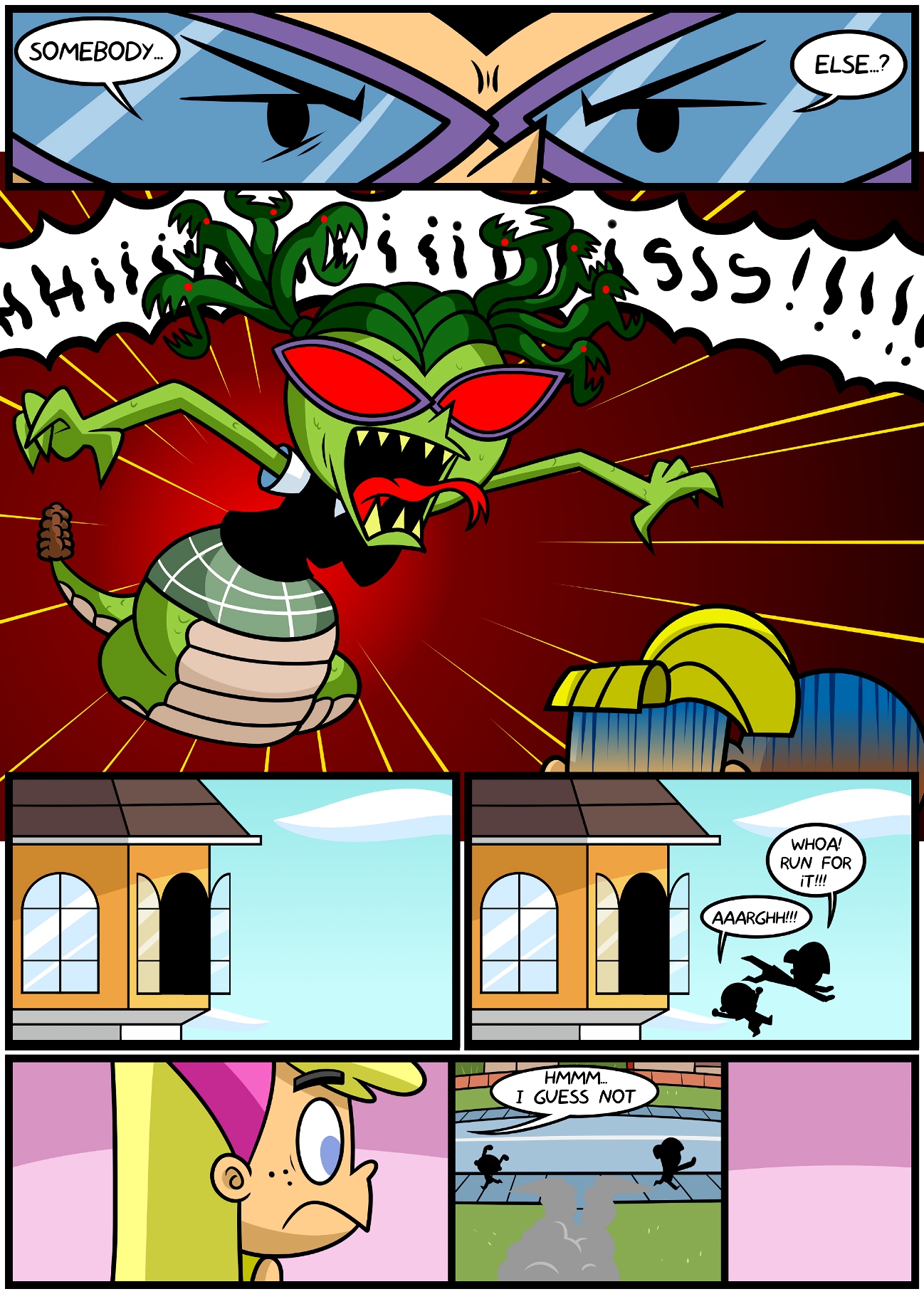 Let the games begin! – Xierra099 [photo 8] - MangaPorn