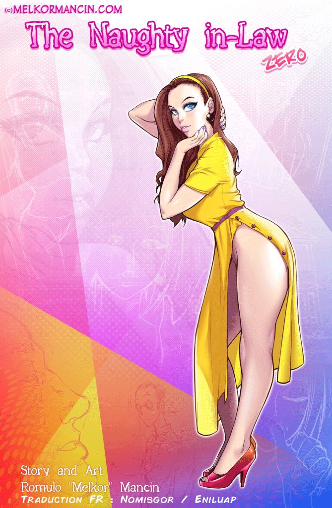 The Naughty In Law zero – Melkor Mancin [photo 1] - MangaPorn
