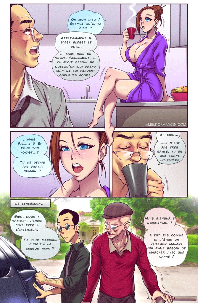 The Naughty In Law zero – Melkor Mancin [photo 3] - MangaPorn