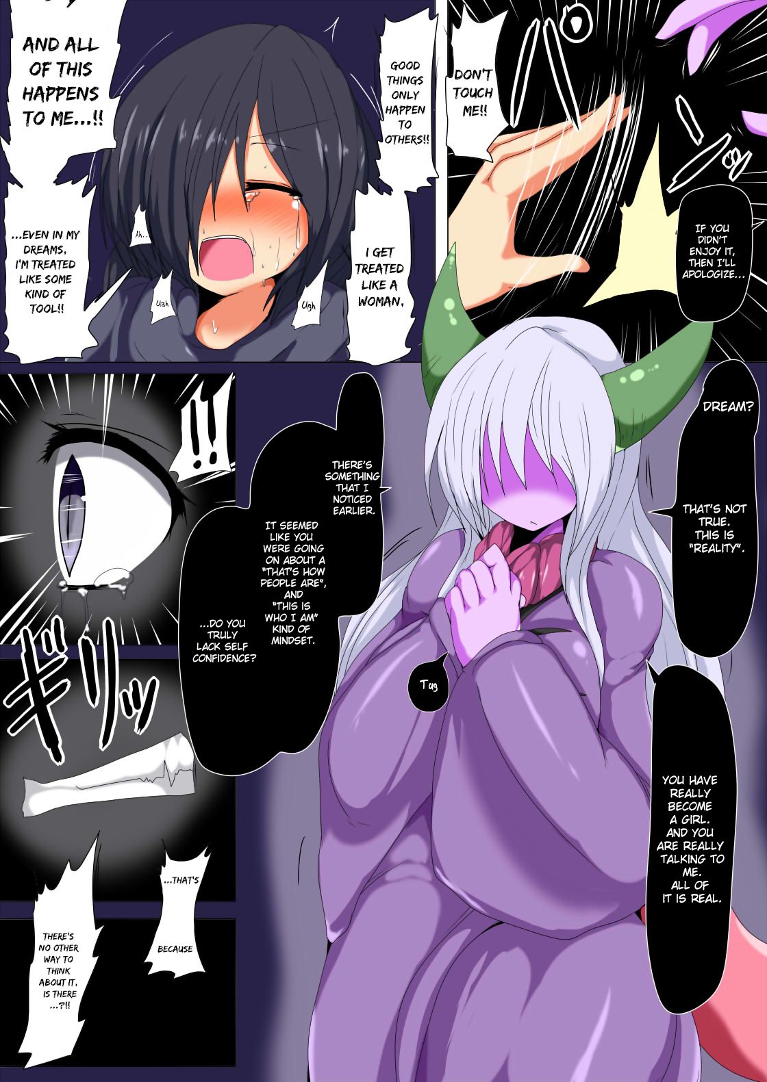 Kenzoku e no Sentaku – Gensou Stomach [photo 13] - MangaPorn