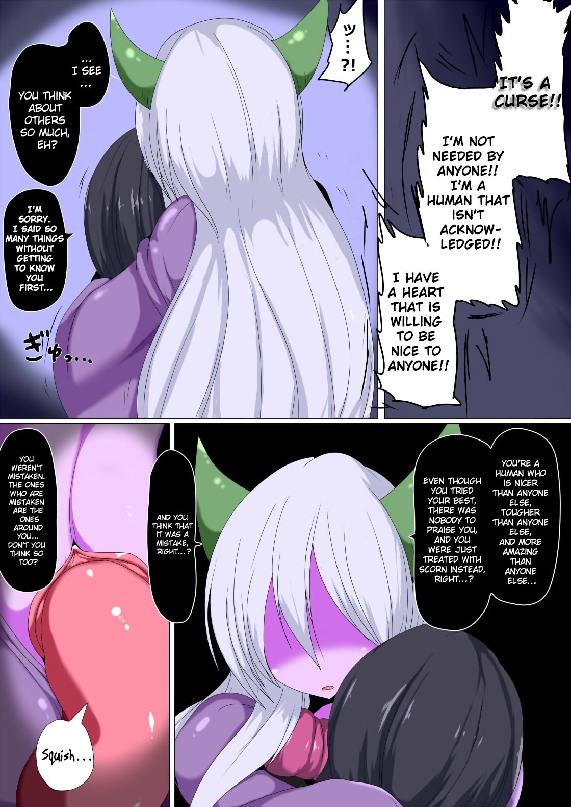 Kenzoku e no Sentaku – Gensou Stomach [photo 15] - MangaPorn