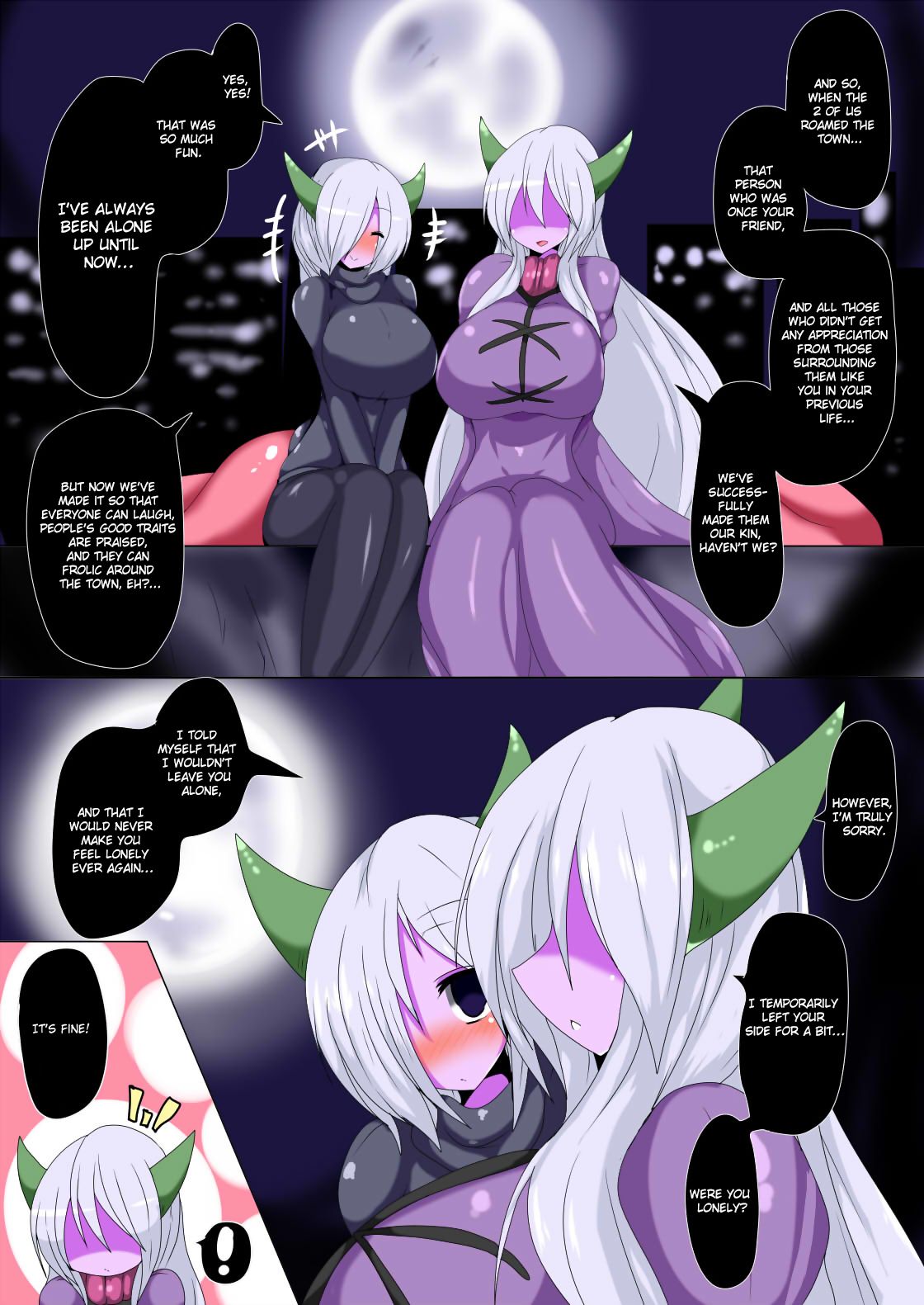 Kenzoku e no Sentaku – Gensou Stomach [photo 28] - MangaPorn