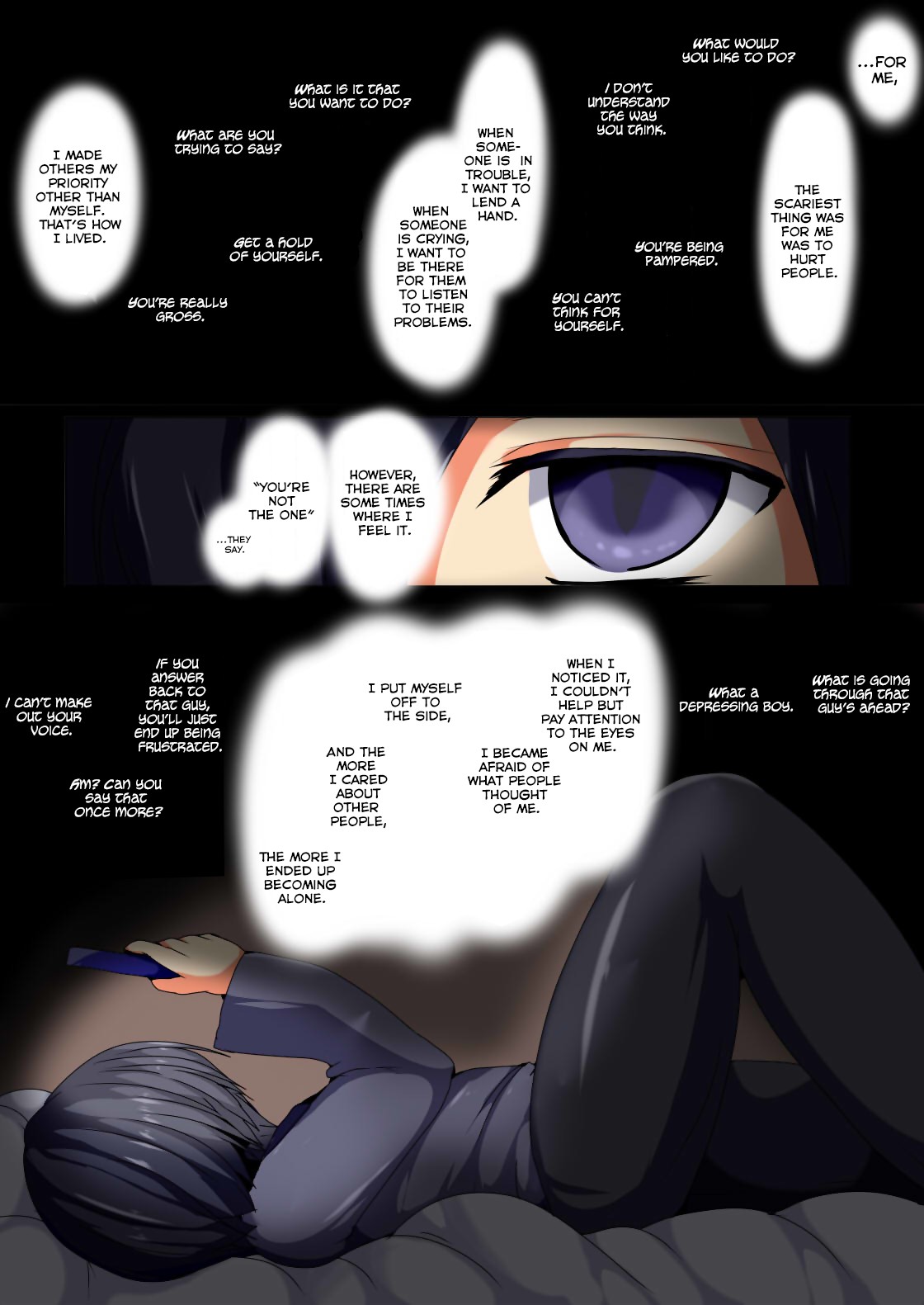 Kenzoku e no Sentaku – Gensou Stomach [photo 5] - MangaPorn