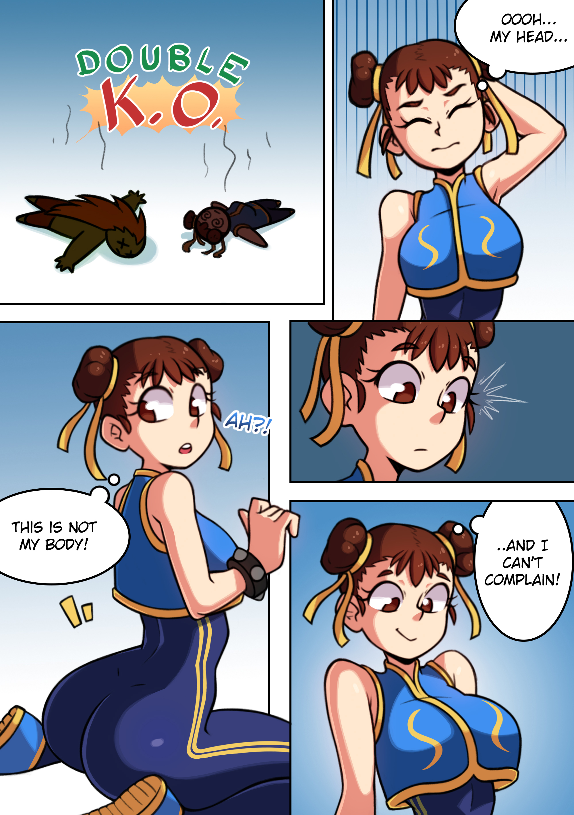 A Shocking Conclusion! [photo 3] - MangaPorn