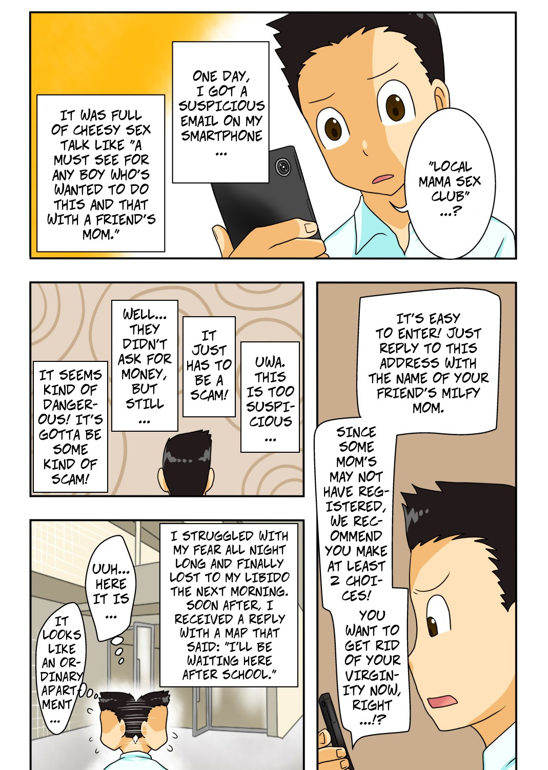 Shin Local Pako Mama Club – DT Hone [photo 2] - MangaPorn