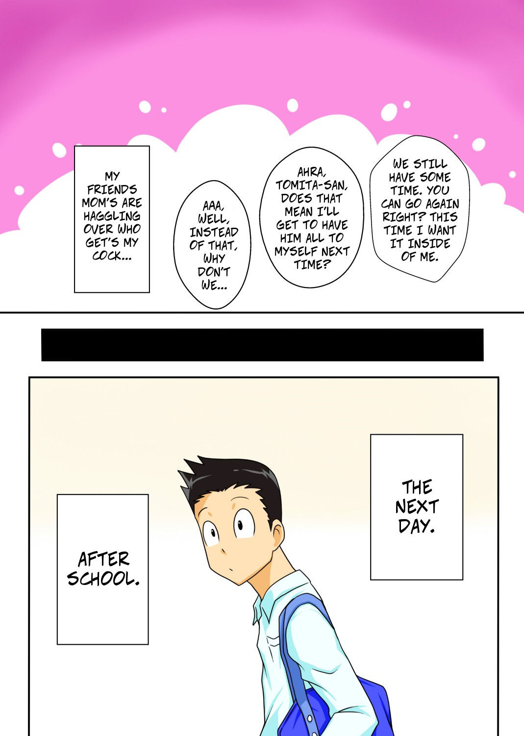 Shin Local Pako Mama Club – DT Hone [photo 35] - MangaPorn