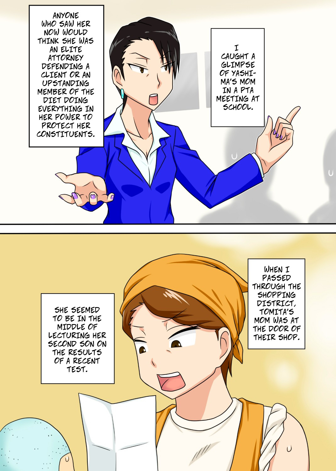 Shin Local Pako Mama Club – DT Hone [photo 36] - MangaPorn