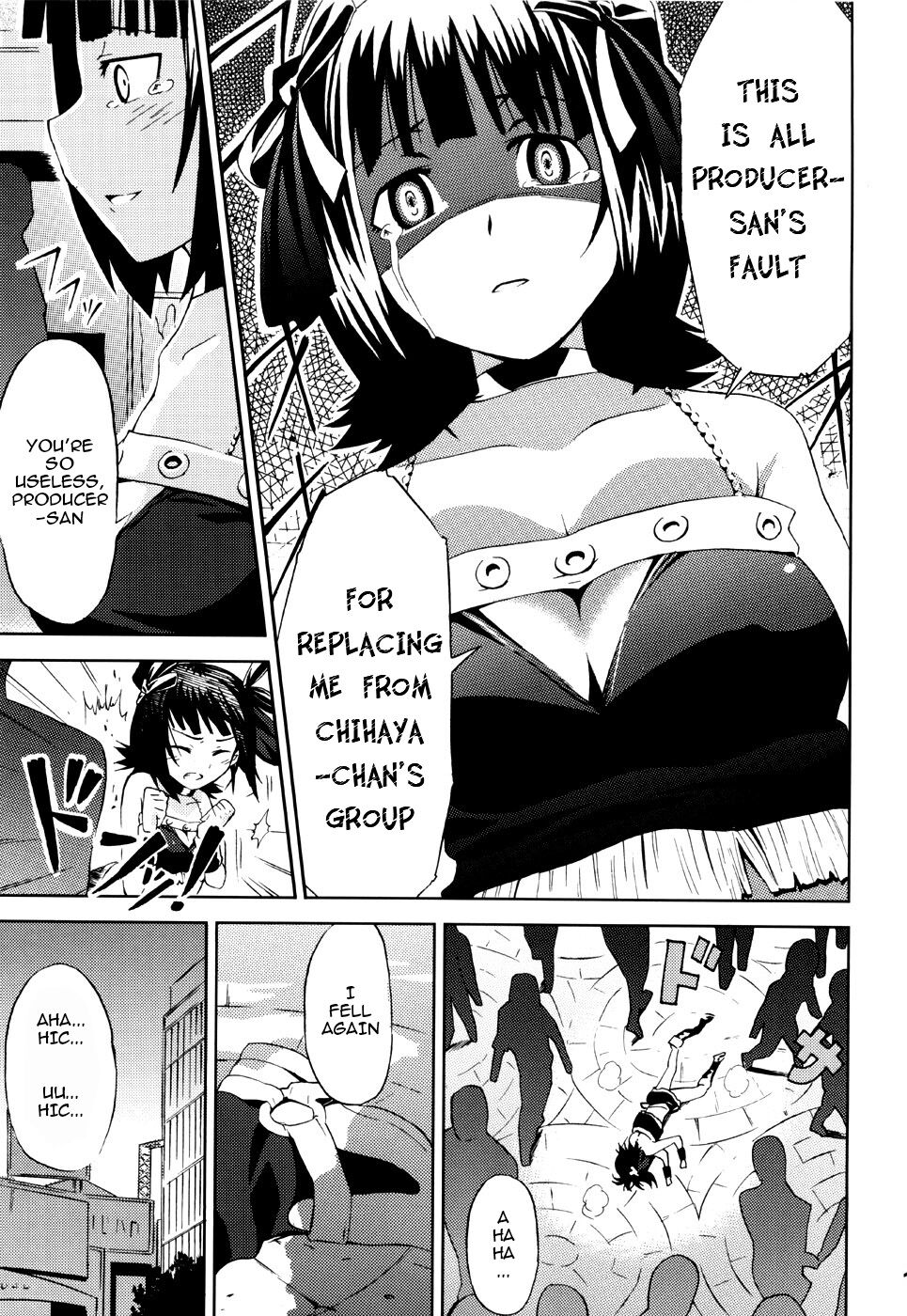 HALLEM@S – The Idolmaster [photo 20] - MangaPorn