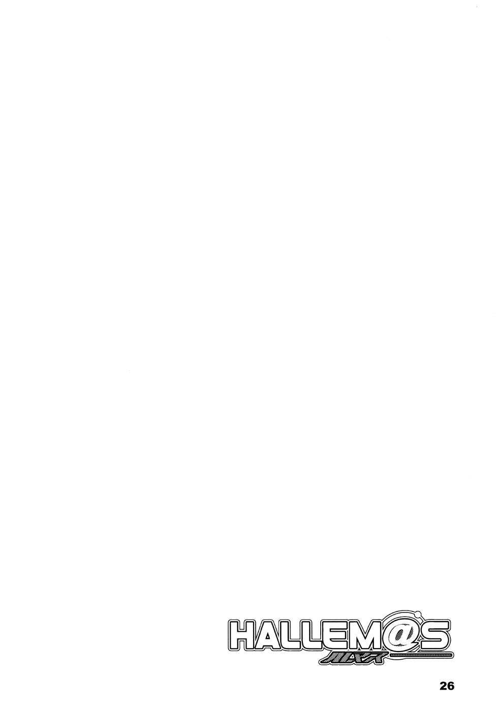 HALLEM@S – The Idolmaster [photo 27] - MangaPorn