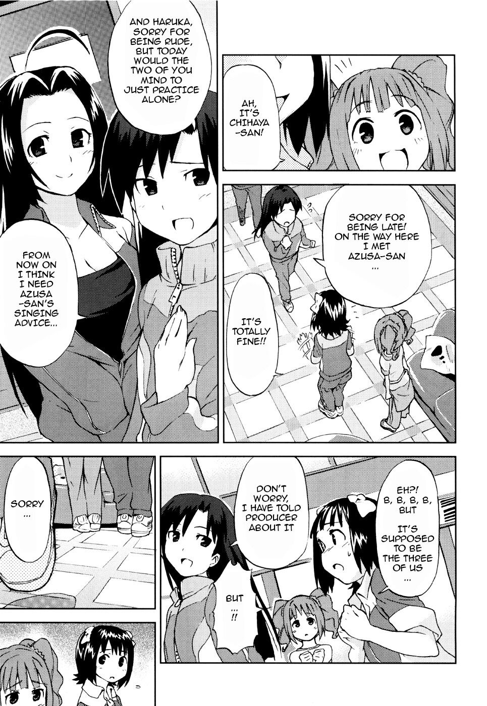 HALLEM@S – The Idolmaster [photo 6] - MangaPorn