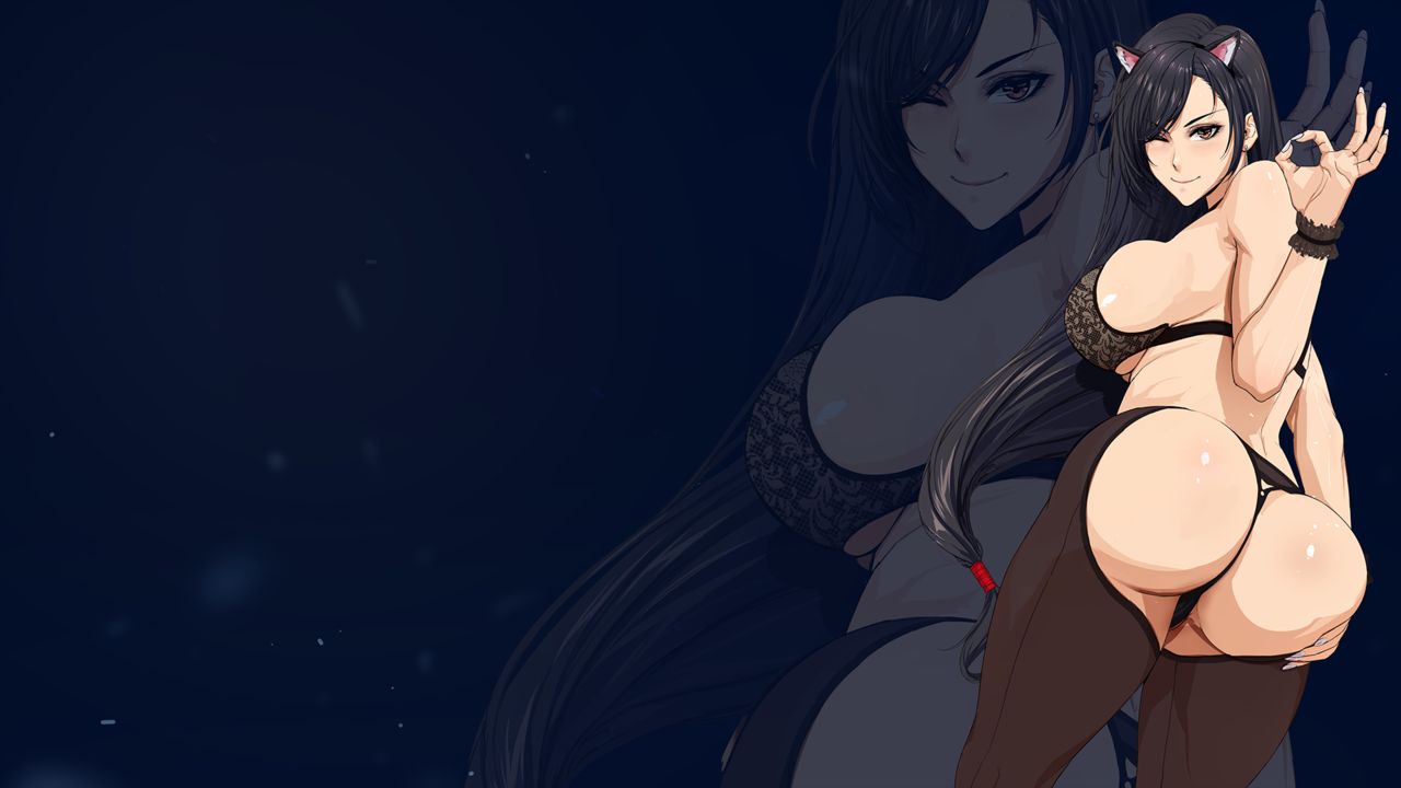 Tifa Lockhart Complete Set 1 – Krabby [photo 28] - MangaPorn