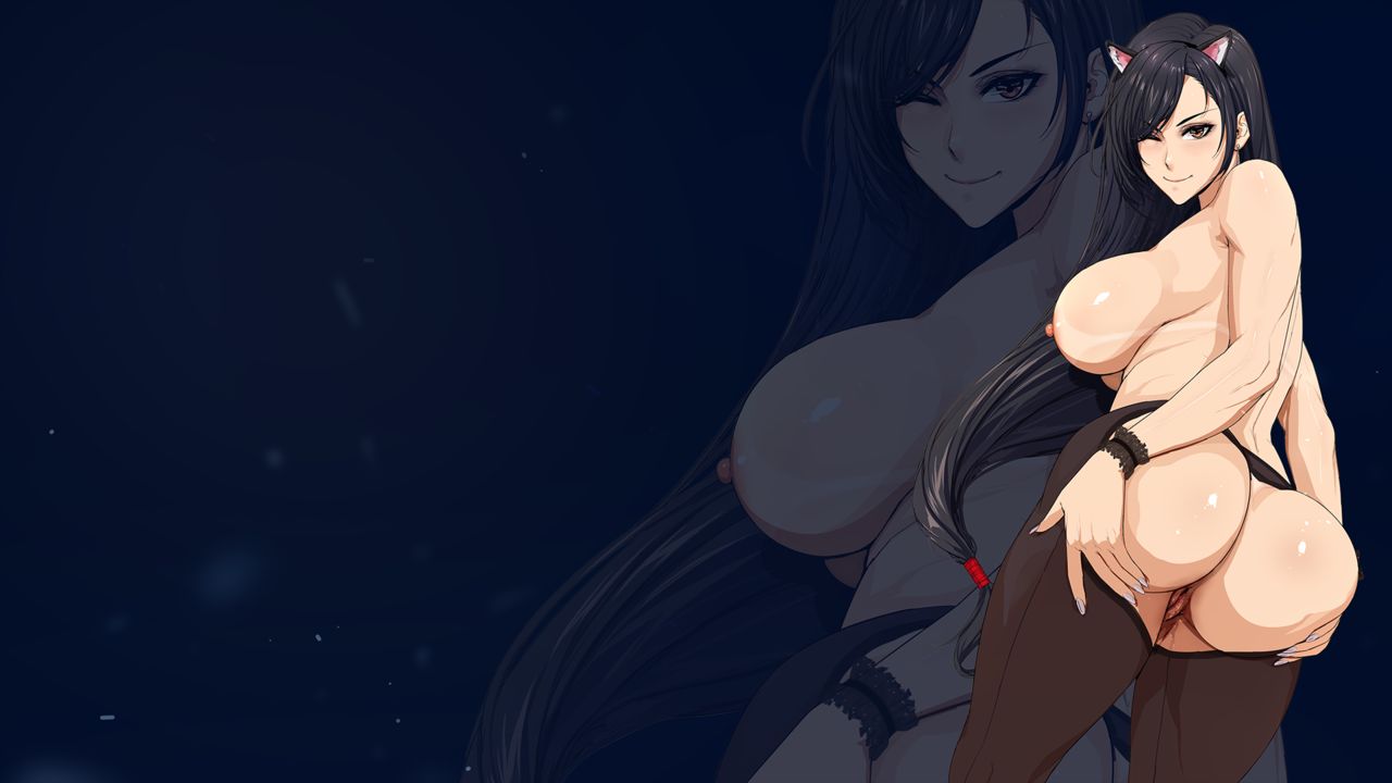 Tifa Lockhart Complete Set 1 – Krabby [photo 29] - MangaPorn