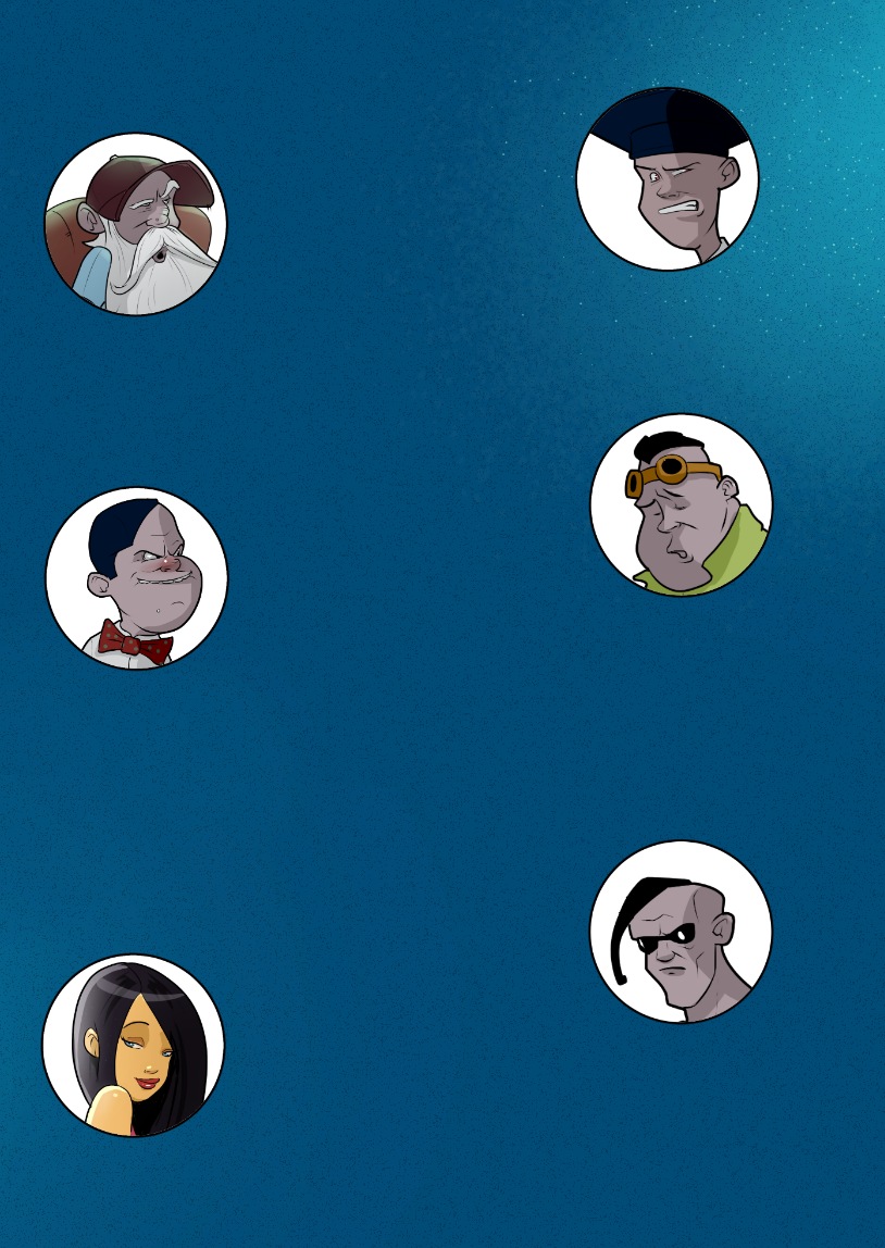 The Spares – Mensh [photo 14] - MangaPorn