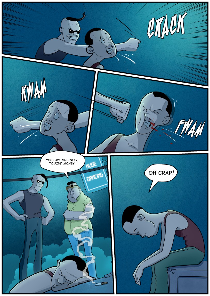 The Spares – Mensh [photo 3] - MangaPorn