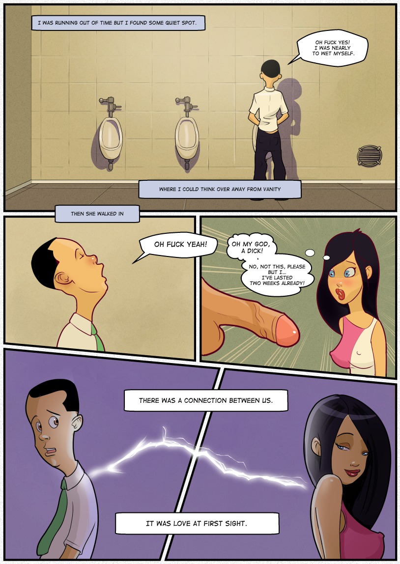 The Spares – Mensh [photo 5] - MangaPorn