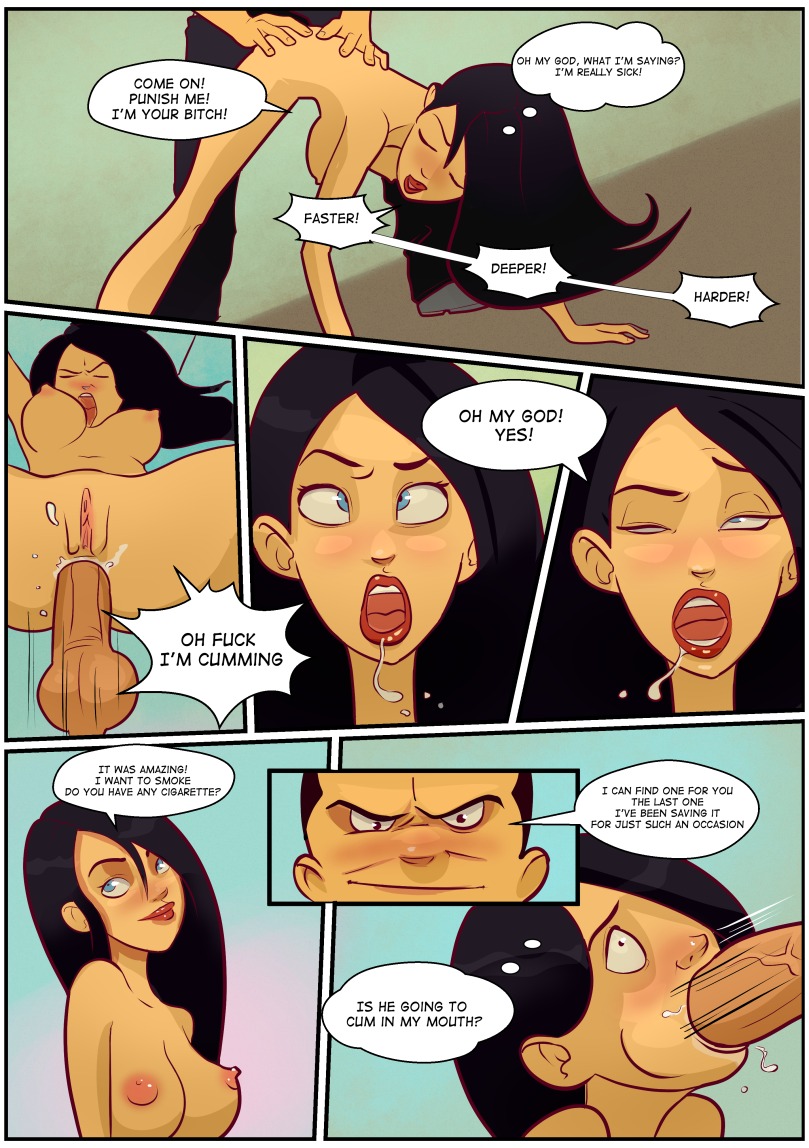 The Spares – Mensh [photo 9] - MangaPorn