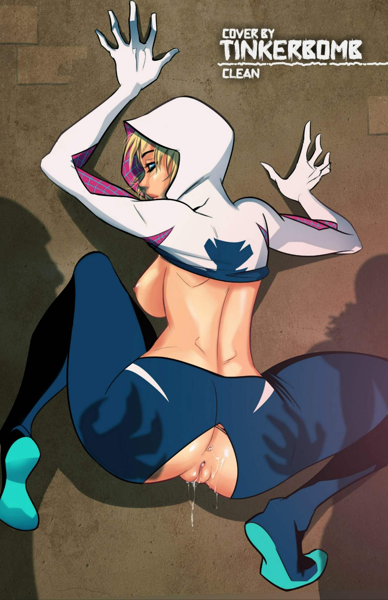 Spider Gwen 2 – Tinkerbomb [photo 12] - MangaPorn