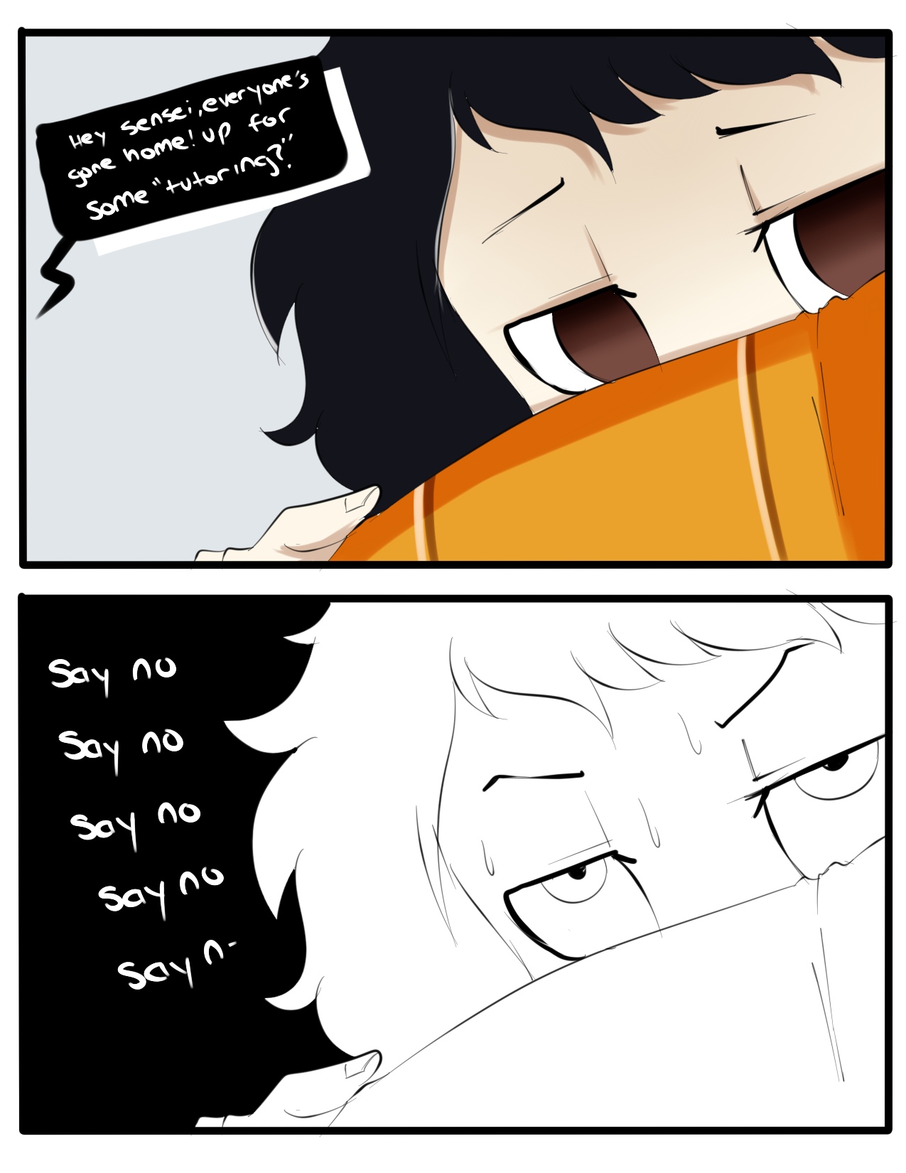 Teacher – Inuyury [photo 13] - MangaPorn